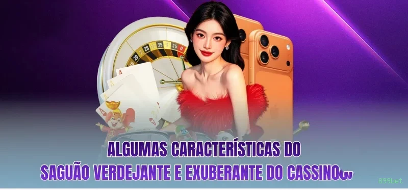 Casino Ao Vivo 899bet