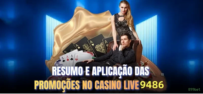 Casino VIP 899bet