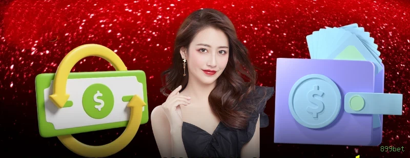 Imagem promocional da experiência de game da 899bet