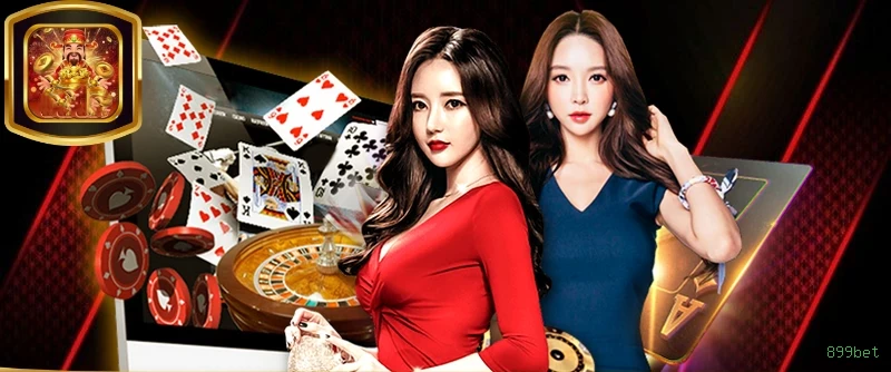 Recursos de Bônus 899bet