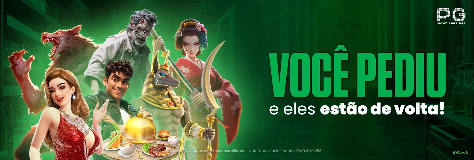 Design Responsivo 899bet